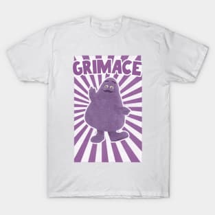 Tee shirt princesse disney grimace best sale